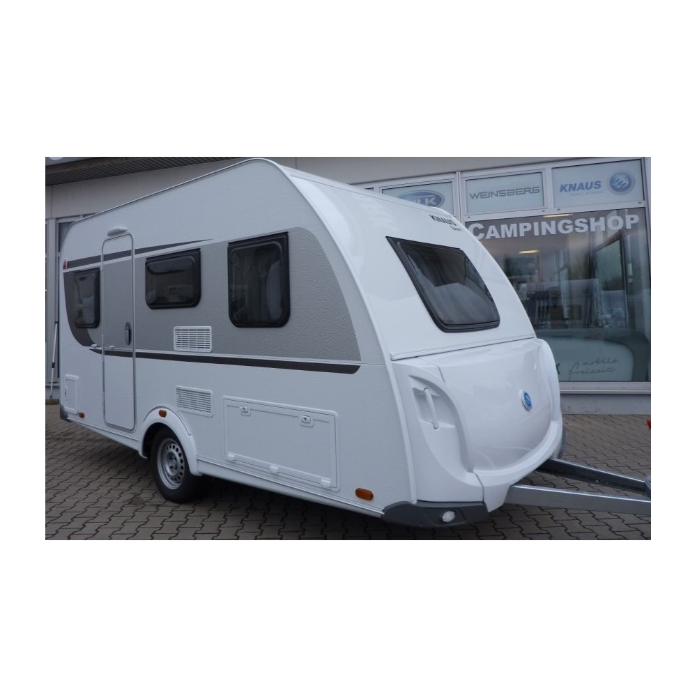 Knaus Sport 400 QD Lakókocsi