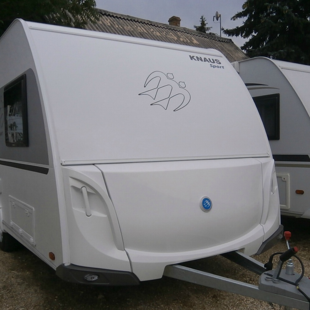 Knaus Sport 460 EU lakókocsi