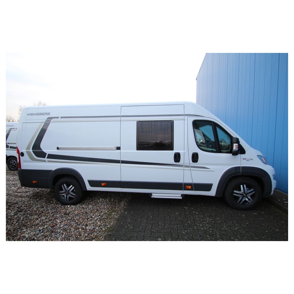 Weinsberg Carabus 630 ME Lakóautó