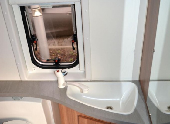 Weinsberg Carabus 600 MQ lakóautó - Belső