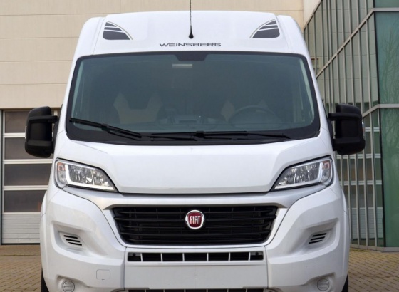 Weinsberg Carabus 600 MQ lakóautó