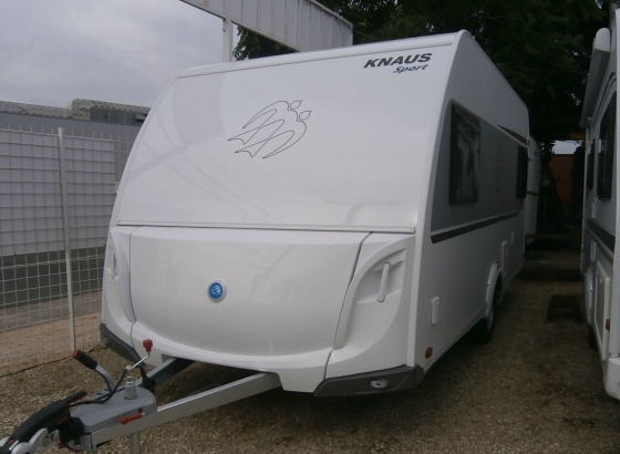 Knaus Sport 460 EU lakókocsi