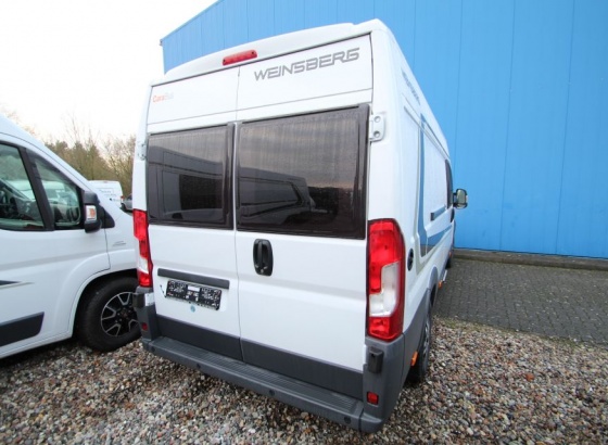 Weinsberg Carabus 630 ME Lakóautó