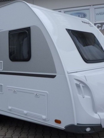 Knaus Sport 400 QD Lakókocsi